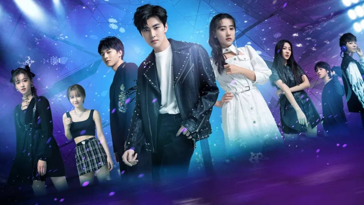 Pothuajse i famshëm backdrop