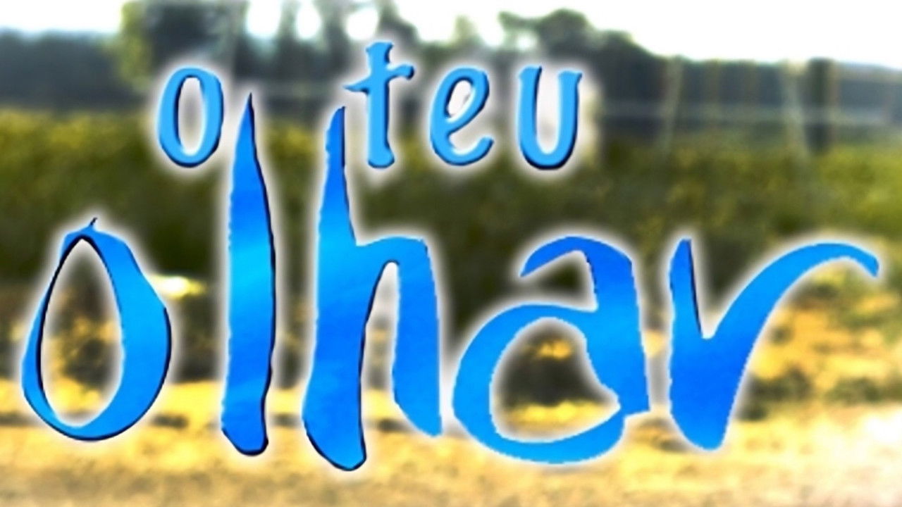 O Teu Olhar translates to "Syri Yt" in Albanian backdrop