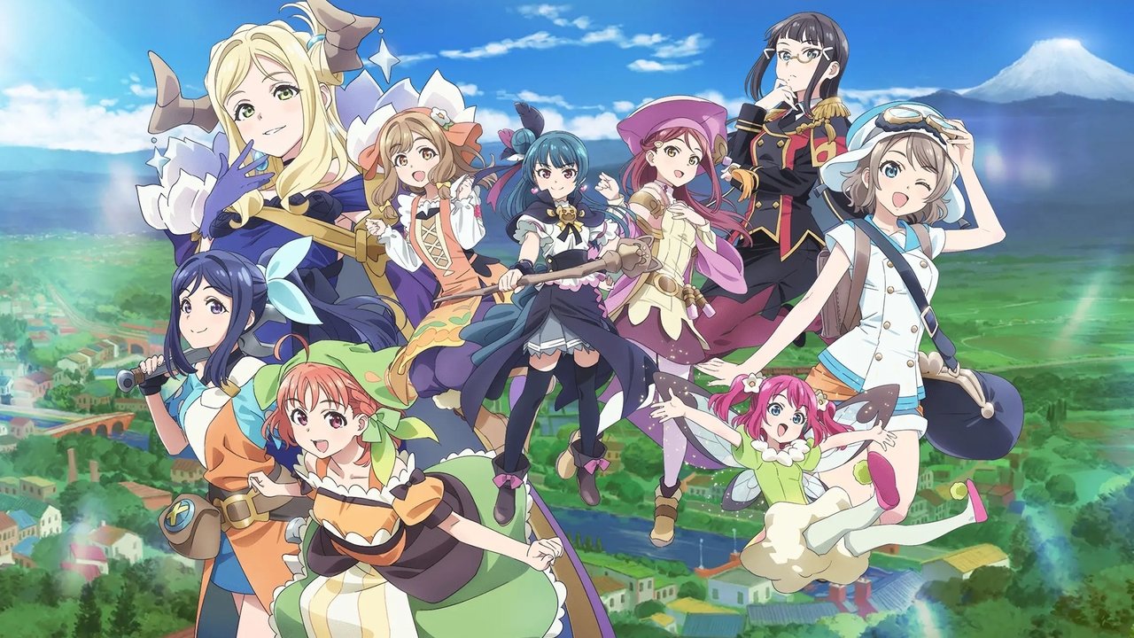 JOHANI PARHELION SHKËMBIMI në PASQYRË backdrop