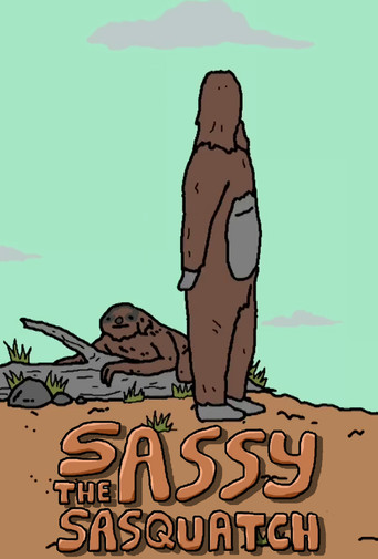 Sassy Sasquatch-i