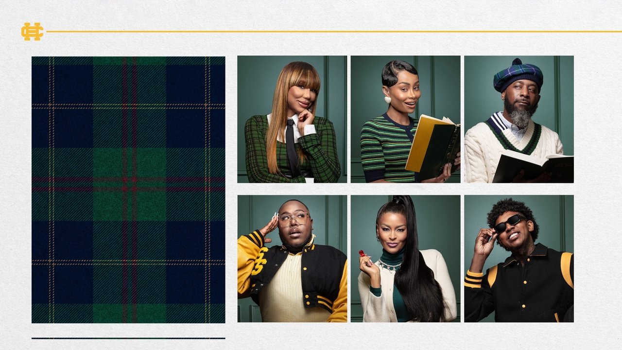 Kodra e Kolegjit: Edicioni i Celebriteteve backdrop