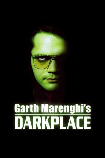 Vendi i Errët i Garth Marenghi
