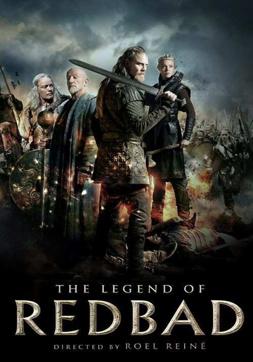 Redbad - Legjenda poster