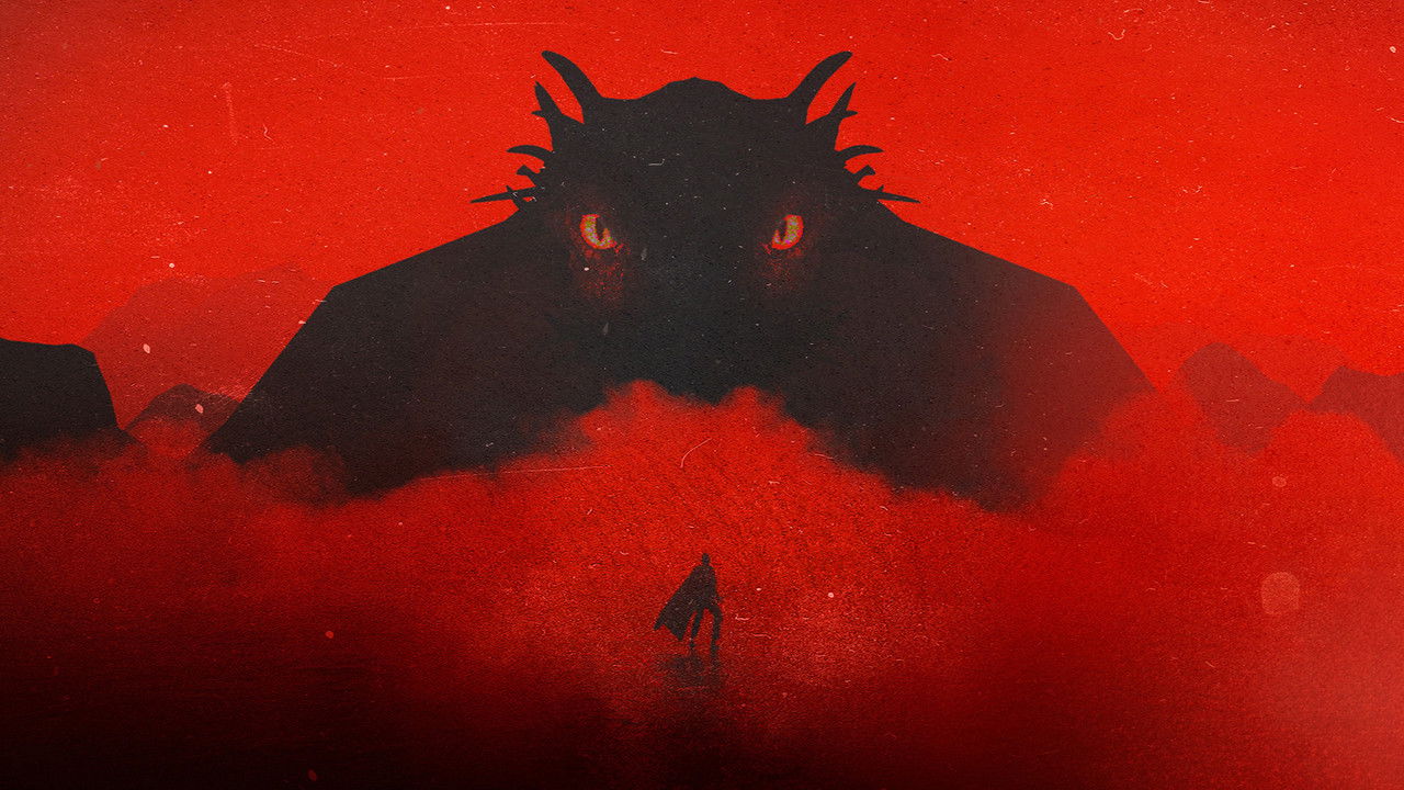 Dragjoll, Monstra, dhe Burrat backdrop