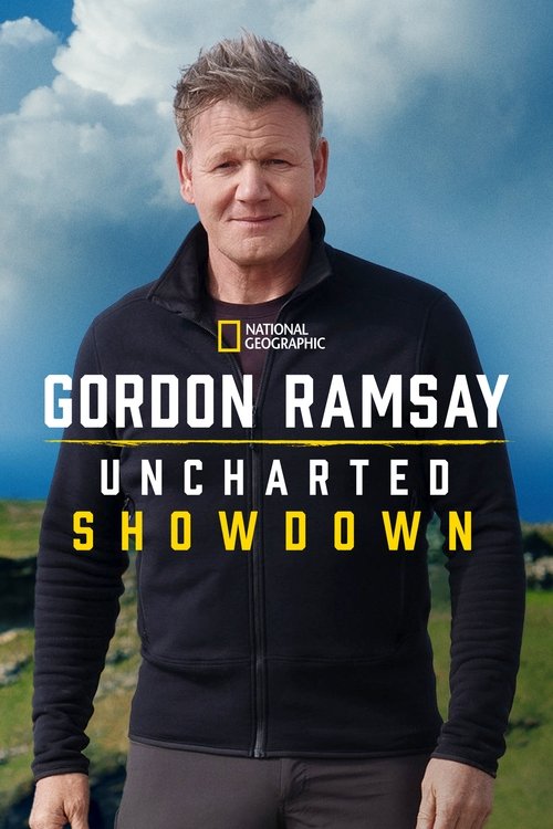 Gordon Ramsay Shfaqja E Pushtimit Të Panjohur poster