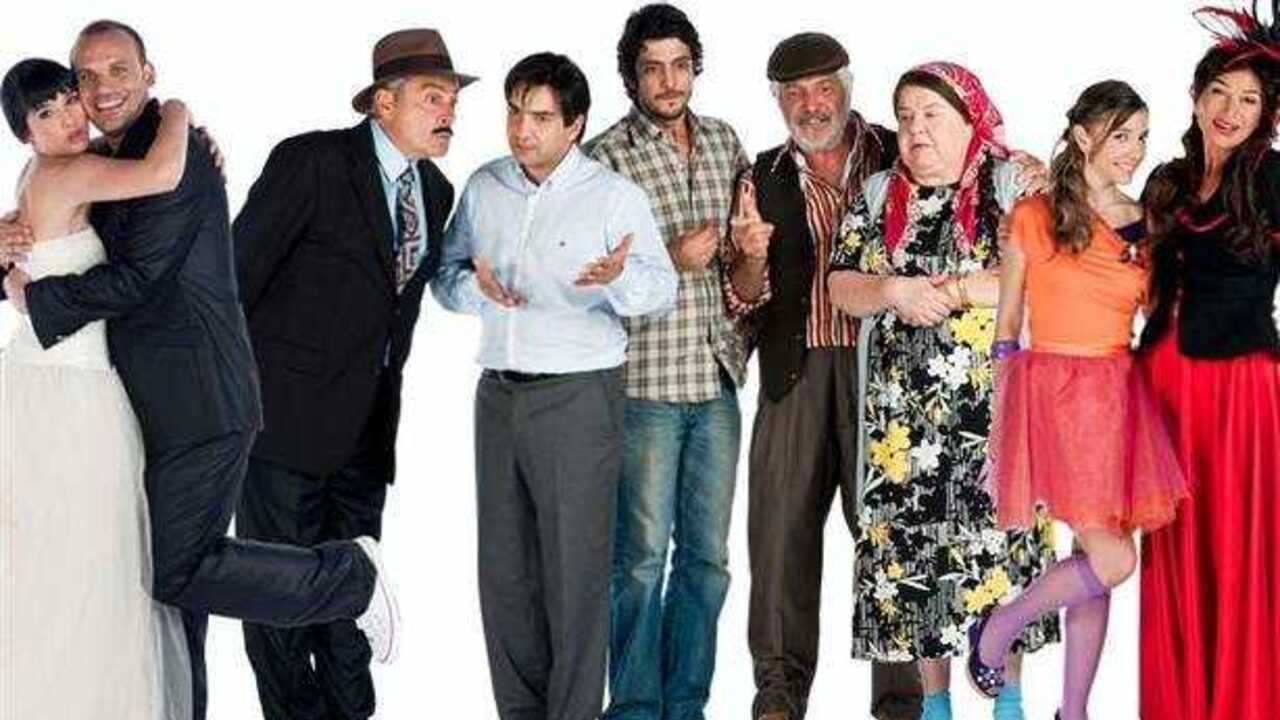 Arinjtë e Stambollit backdrop