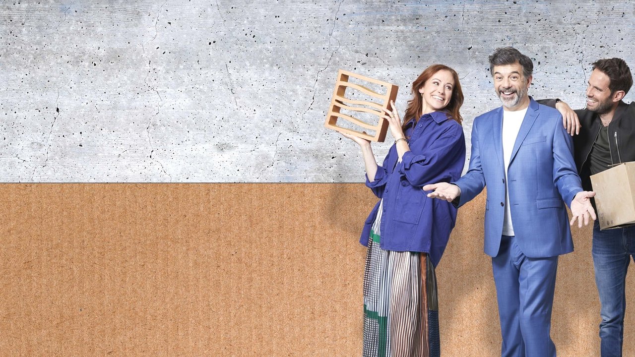 Tout changer ou déménager can be translated to Albanian as Të ndryshosh gjithçka ose të zhvendosesh backdrop