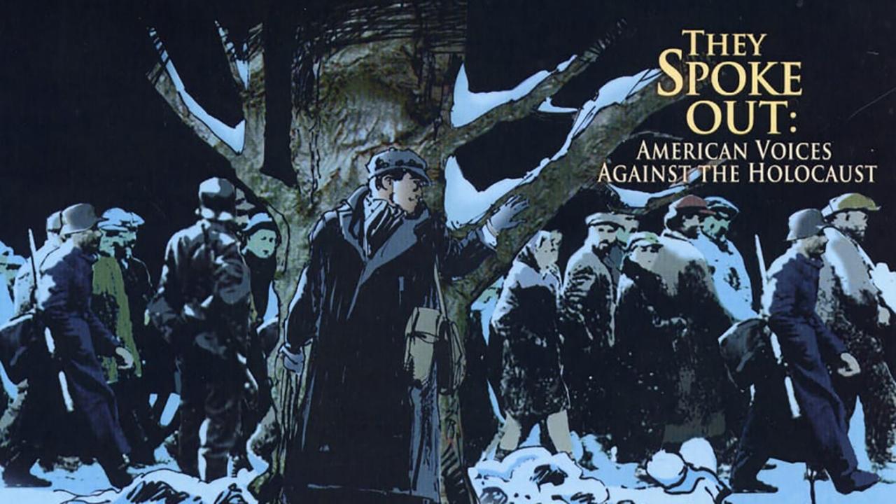 Ata Folën: Zërat Amerikanë Kundër Holokaustit backdrop
