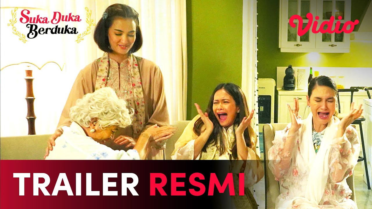 Suka Duka Berduka backdrop