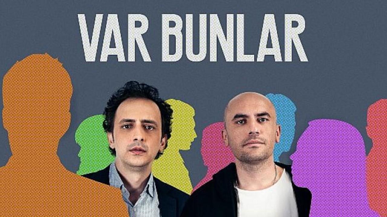Var Bunlar backdrop