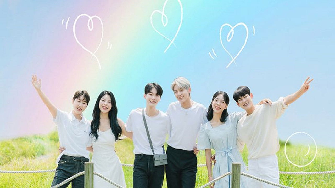 Gëzuar Çuditshëm backdrop