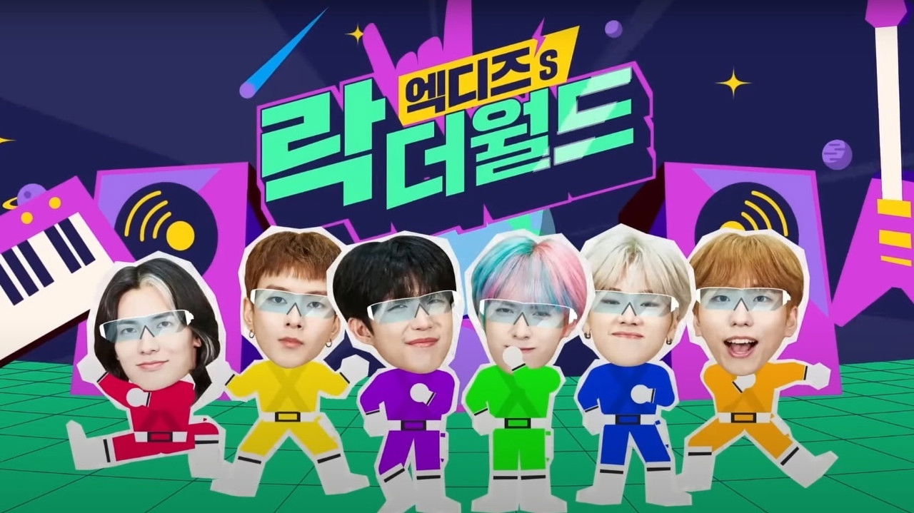 XH e Rrokë Botën backdrop