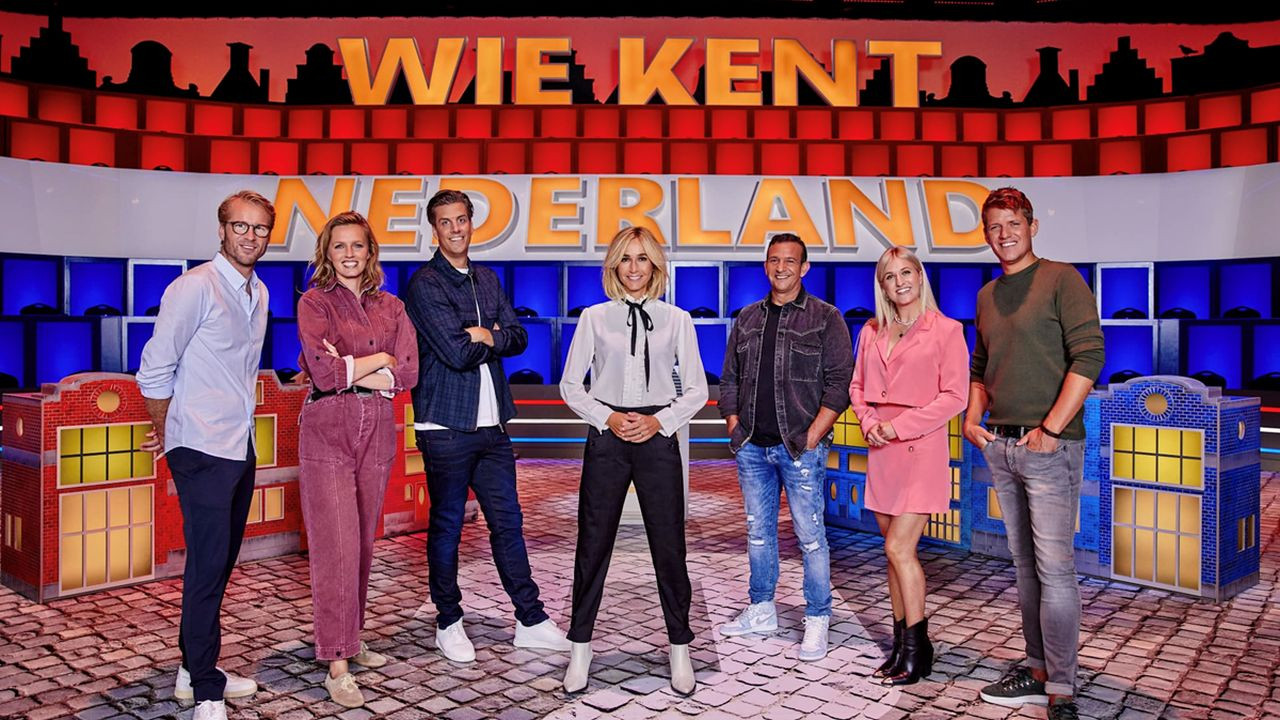 Si e njohim Holandën? backdrop