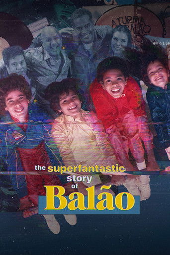 Historia Superfantastike e Balão