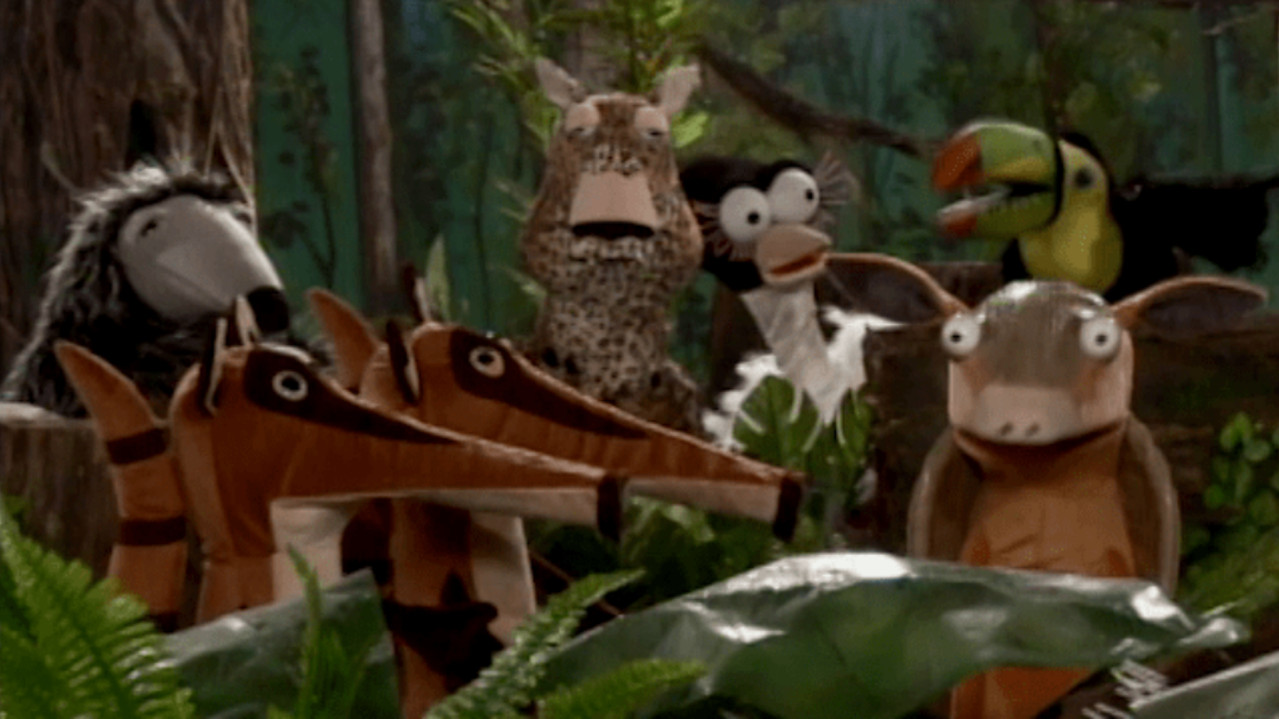 Pushimet e Tulios, Patanës dhe Timit të vogël backdrop