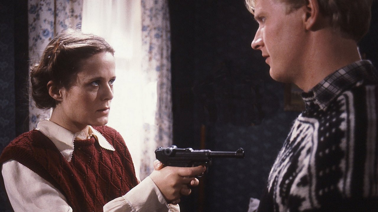 Borë e Kuqe backdrop