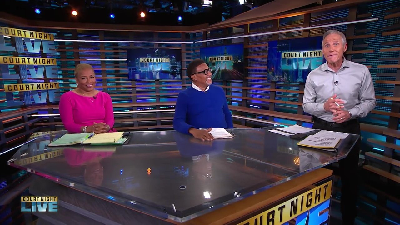 Nata e Gjykatës Live backdrop