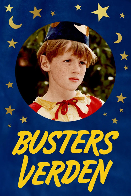 Bota e Busterit poster