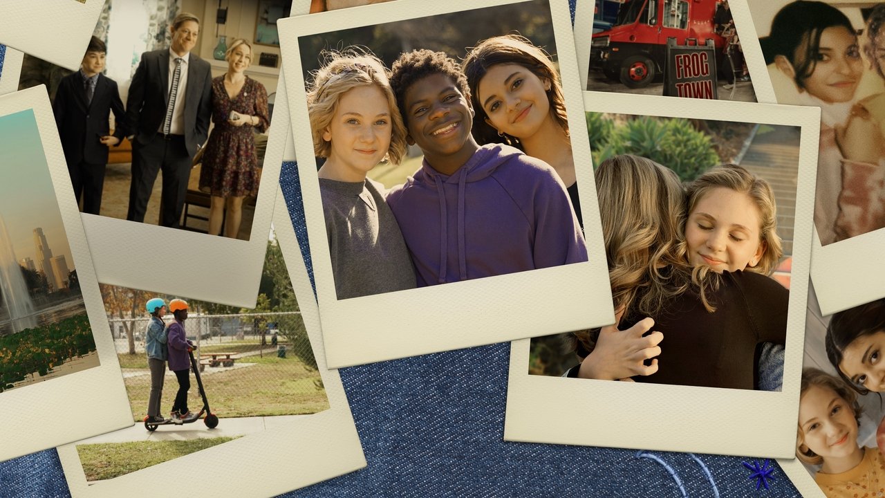 Jeta nga Ella backdrop