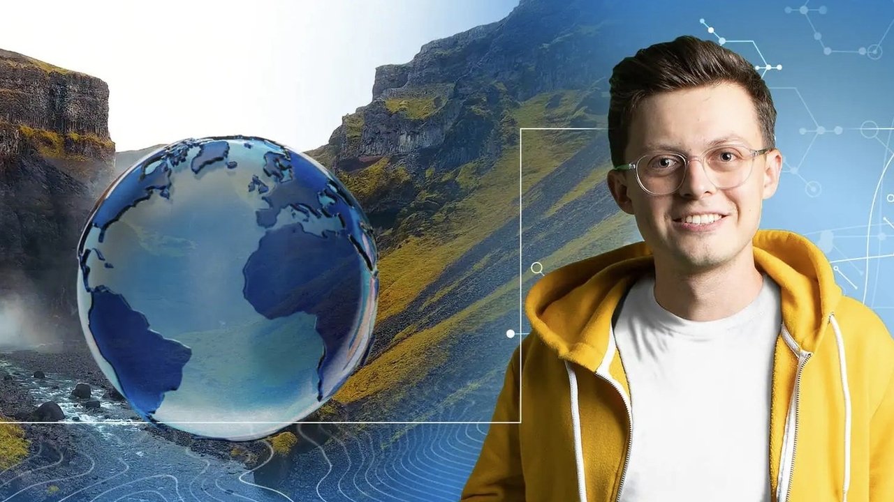 Shkenca për të Ardhmen backdrop