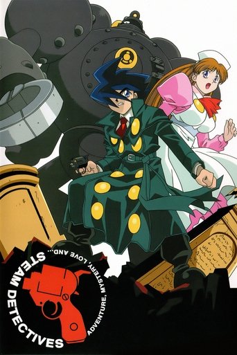 Detektivët e Avullit