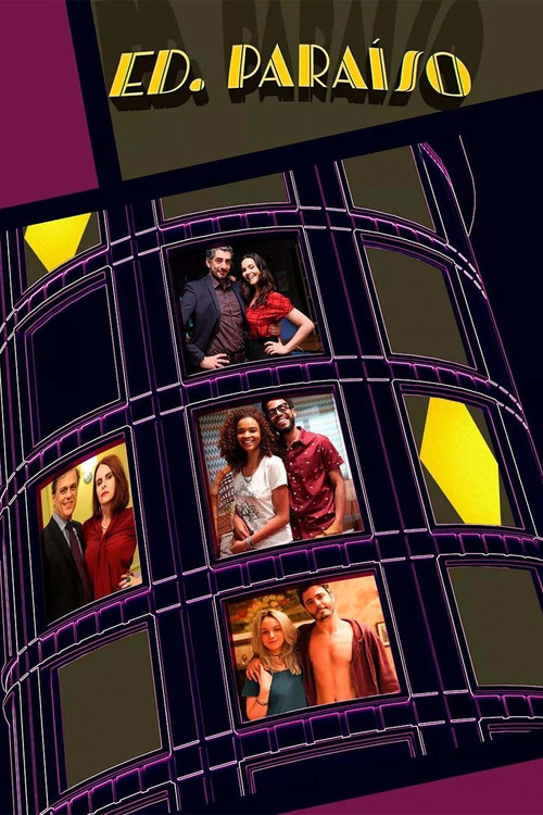 Ndërtesa Paraíso poster