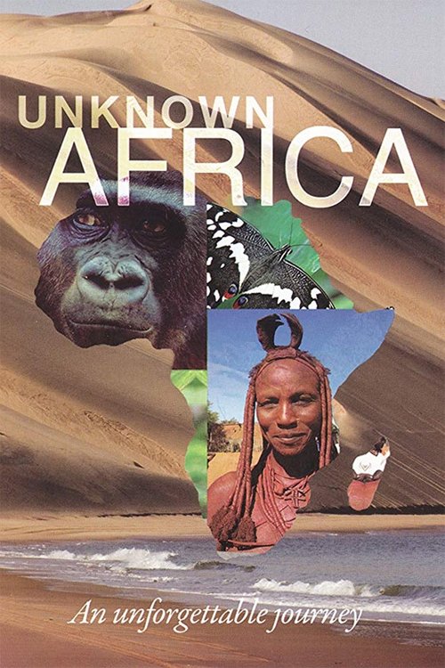 Unknown Africa poster