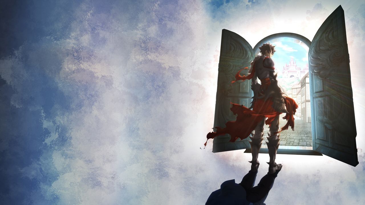 Kam një aftësi mashtruese në një botë tjetër dhe u bëra i pabesueshëm edhe në botën reale backdrop