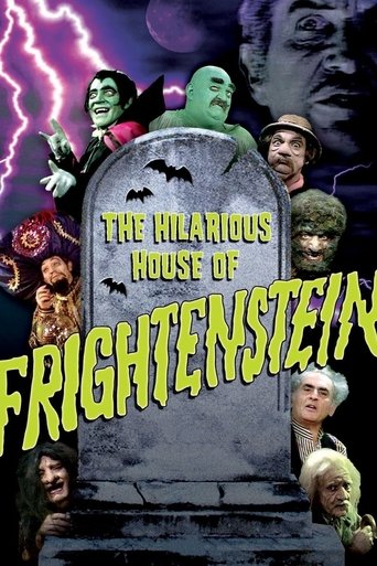 Shtëpia Qesharake e Frightenstein