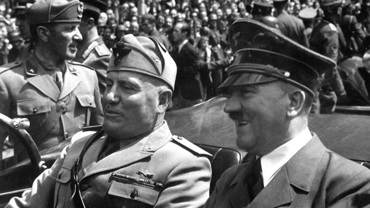 Lufta e shekullit backdrop