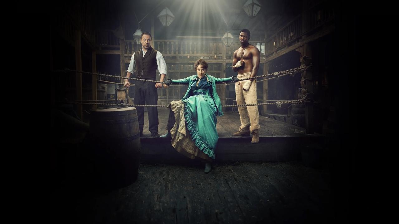 Një mijë goditje backdrop