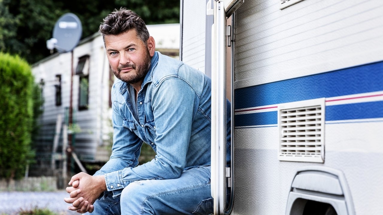 Në Karavanin Tim backdrop