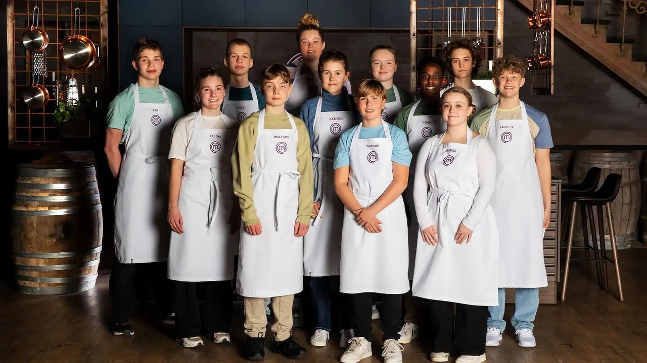 MasterChef: Talente të rinj backdrop