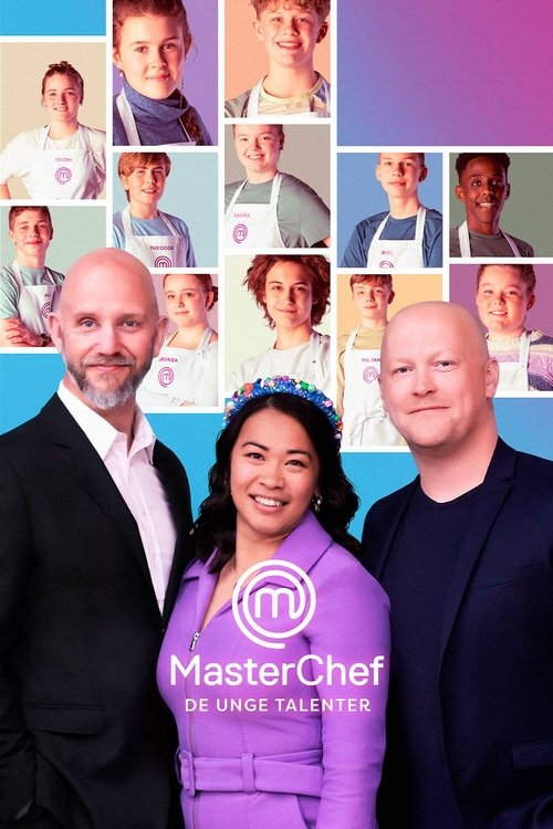 MasterChef: Talente të rinj poster