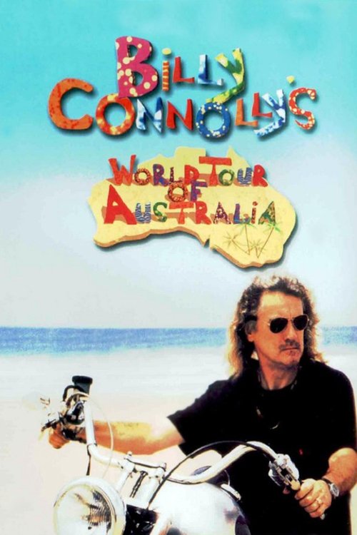 Turi Botëror i Billy Connolly në Australi poster