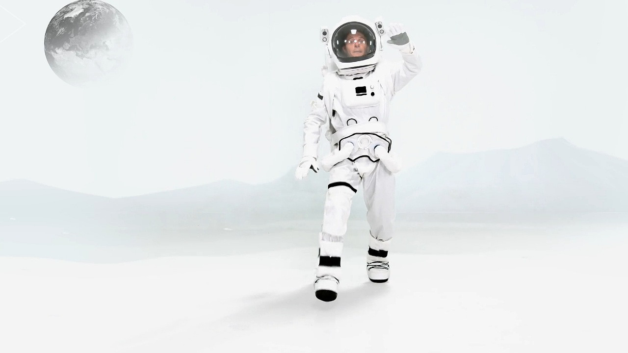 Joaquín, novaku backdrop