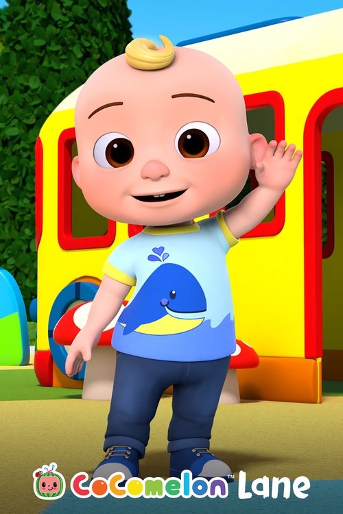 Rruga CoComelon poster