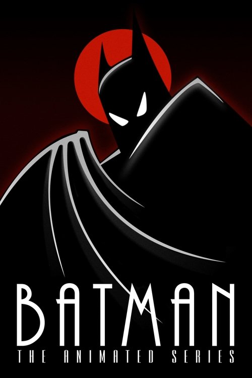 Batman: Seria e Animuar poster
