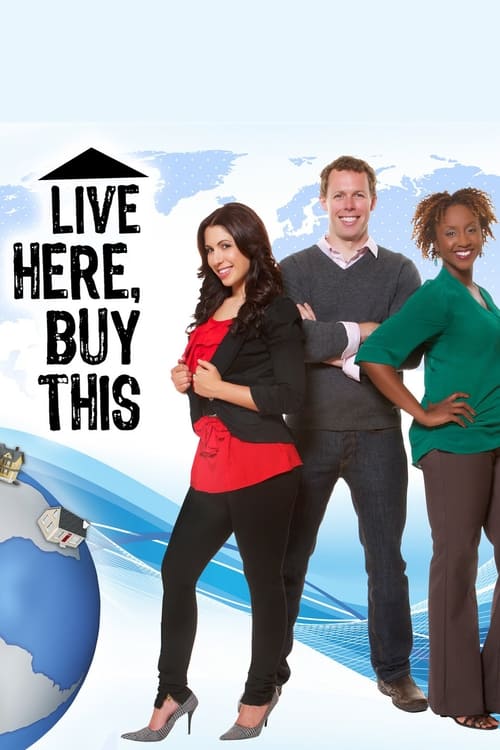 Jetoni Këtu, Bleni Këtë poster