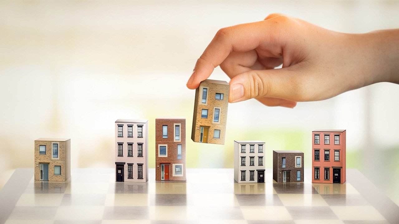 Mbretërit e bllokut backdrop