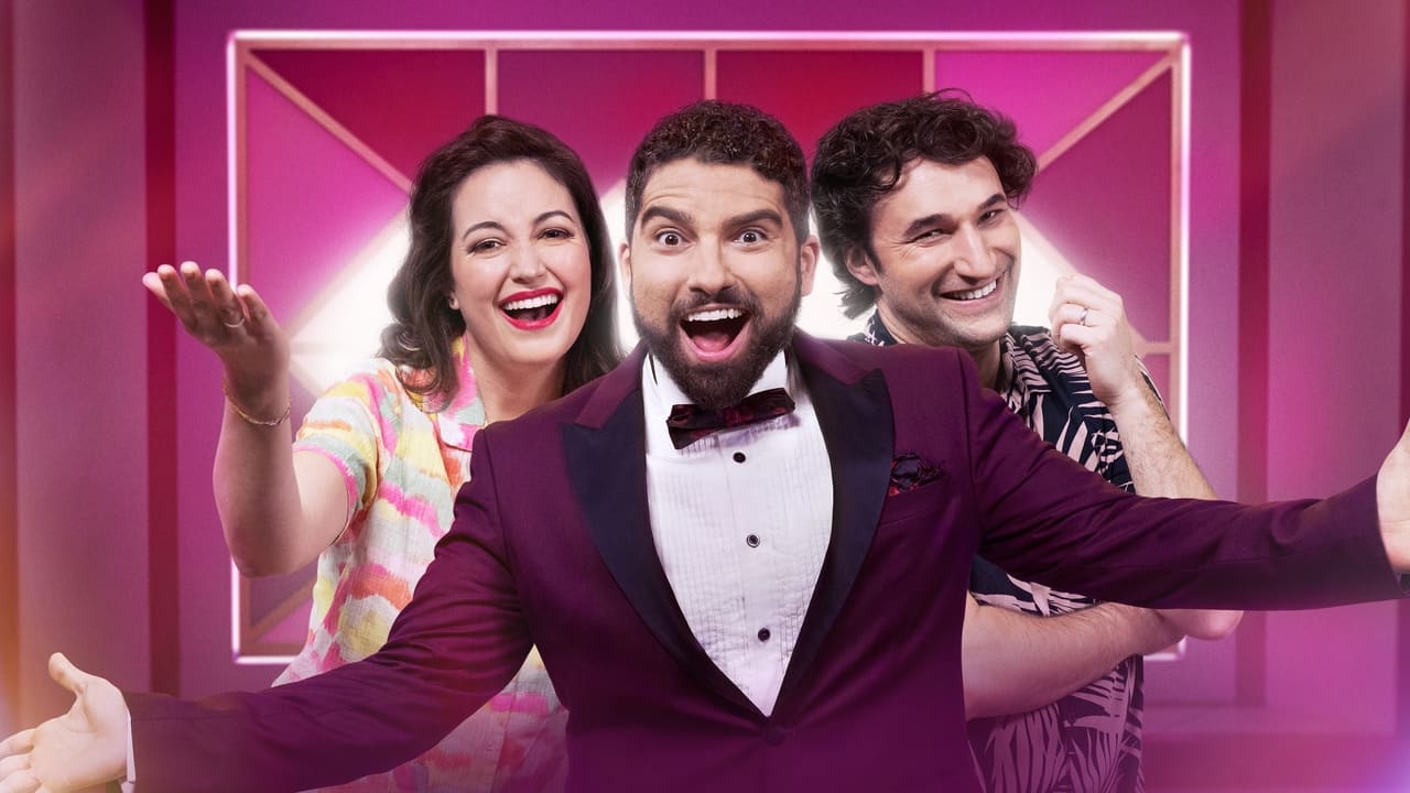 Luaj e si vjen backdrop