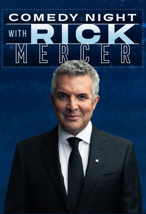 Natë Komedie me Rick Mercer poster