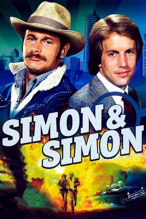 Simon dhe Simon poster