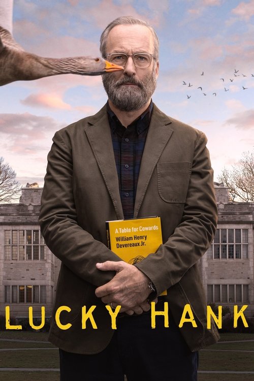 Hank i fatur poster