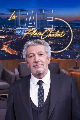 Le Late avec Alain Chabat - Le Late me Alain Chabat