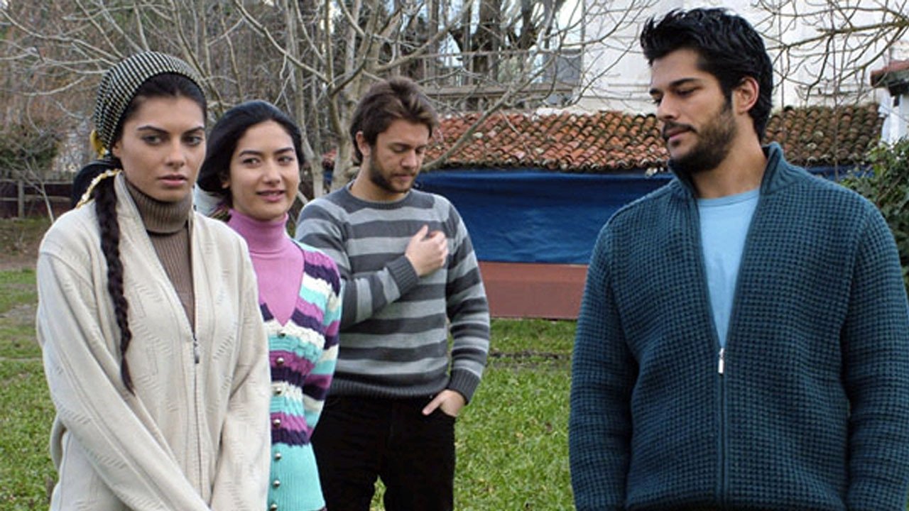 Baba Ocağı backdrop