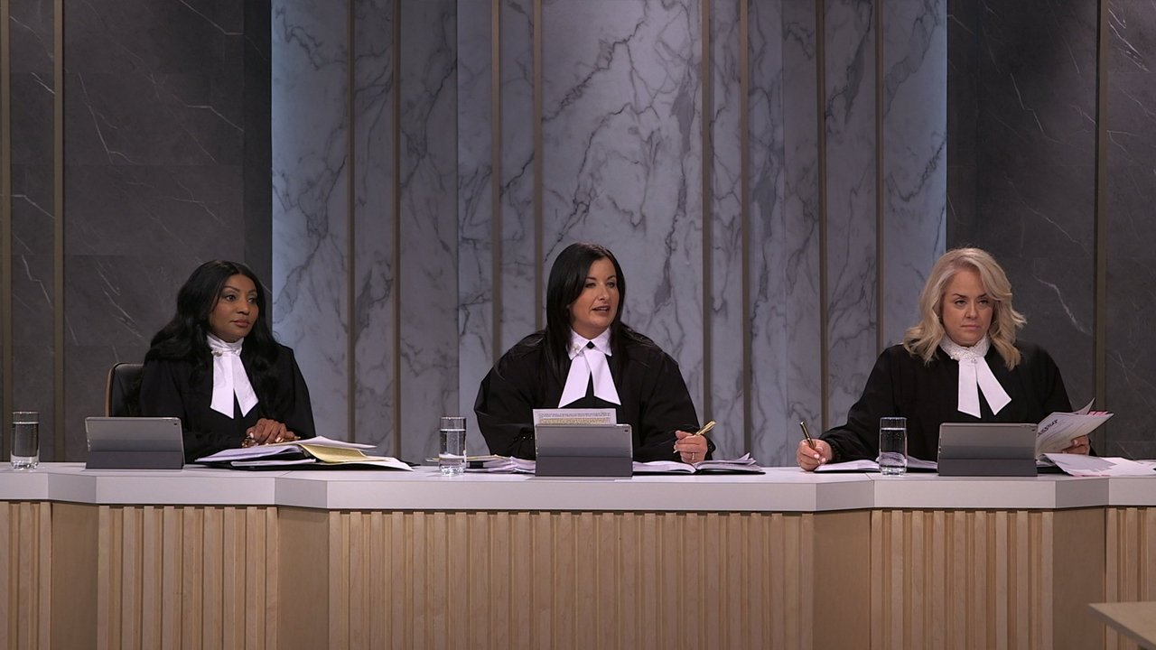 Drejtësi çdo ditë backdrop