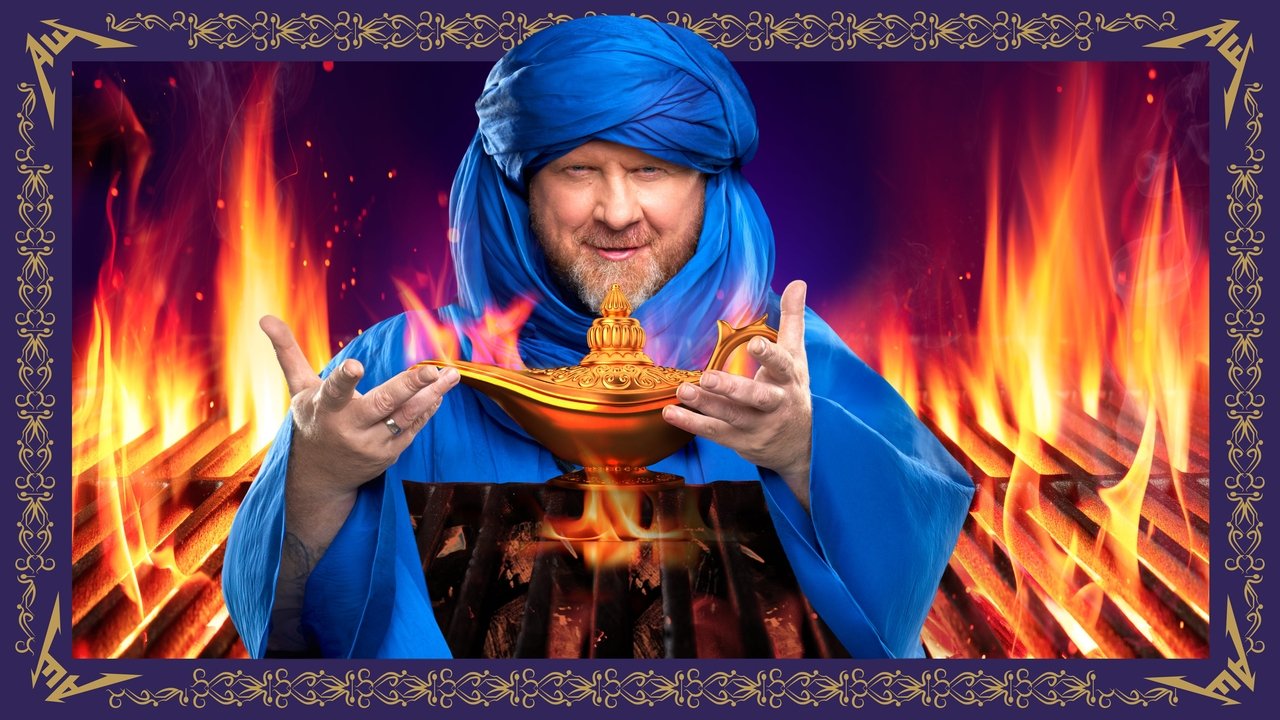 Адский шеф backdrop