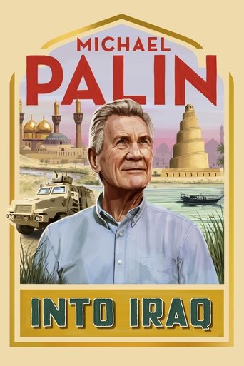 Michael Palin: Në Irak