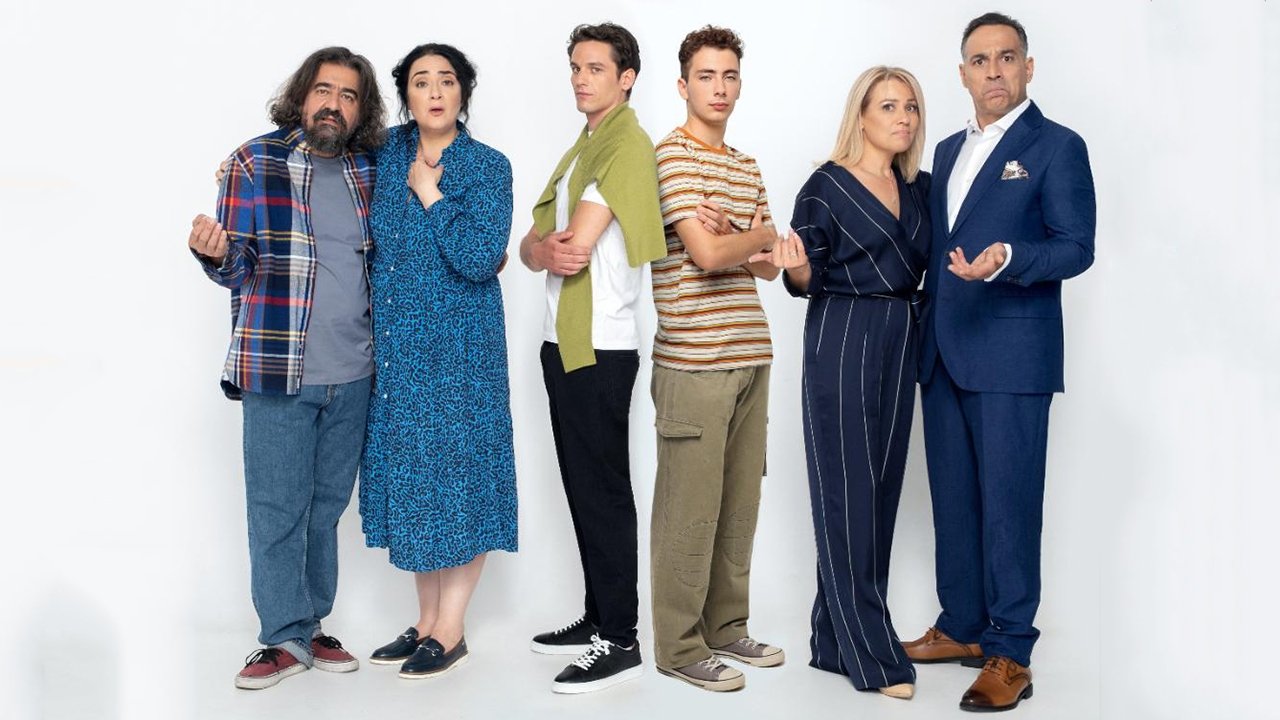 Kush Papadopoulos backdrop